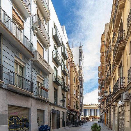 Moontels Mercado De Ruzafa Valencia Ngoại thất bức ảnh
