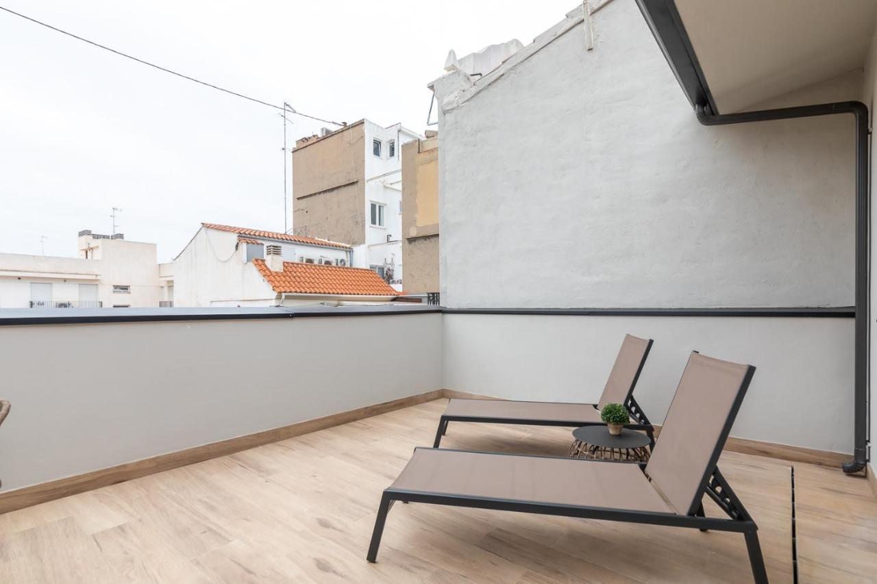 Moontels Mercado De Ruzafa Valencia Ngoại thất bức ảnh