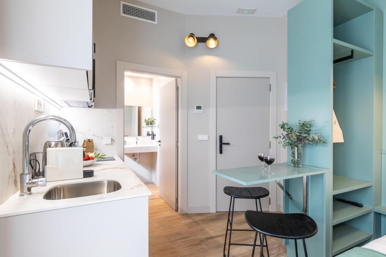Moontels Mercado De Ruzafa Valencia Ngoại thất bức ảnh