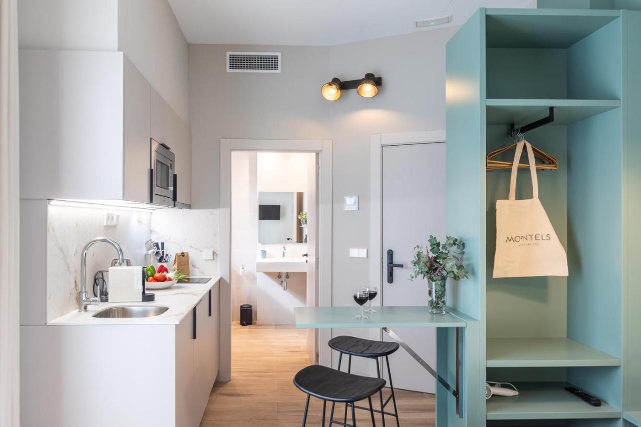 Moontels Mercado De Ruzafa Valencia Ngoại thất bức ảnh