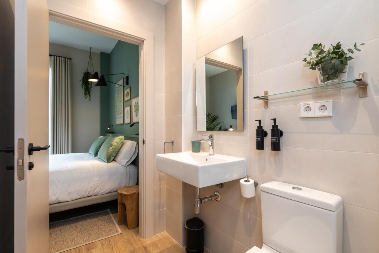 Moontels Mercado De Ruzafa Valencia Ngoại thất bức ảnh