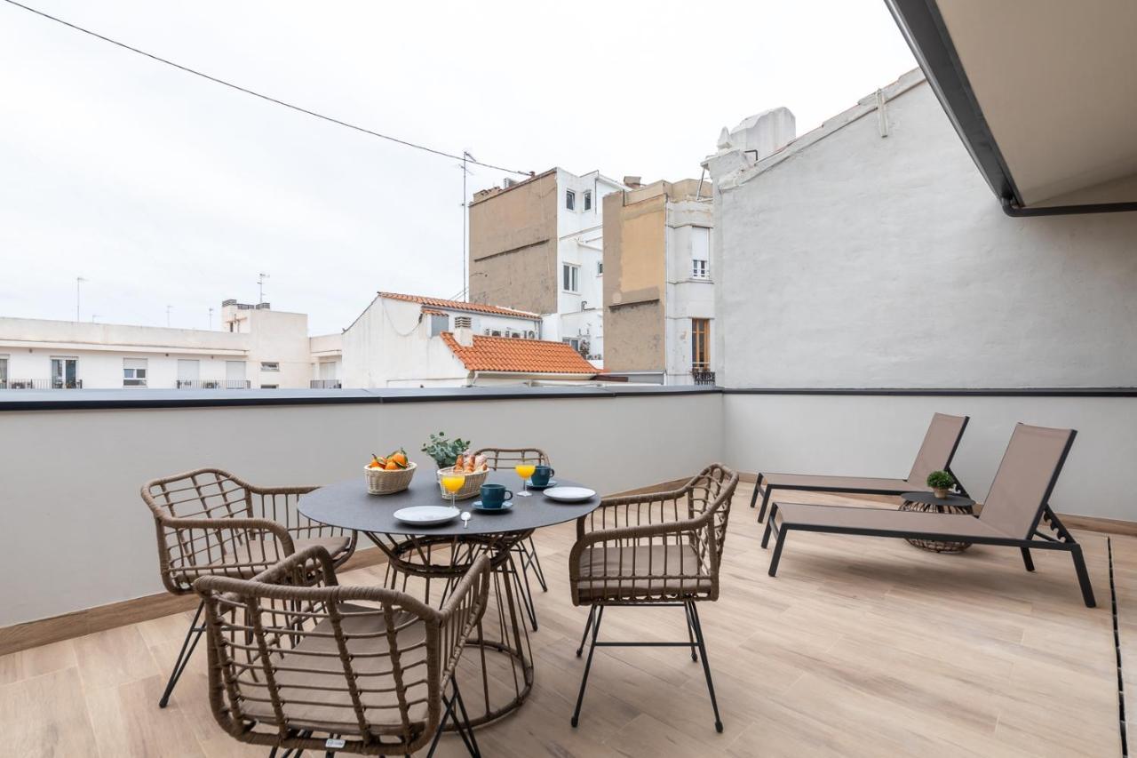 Moontels Mercado De Ruzafa Valencia Ngoại thất bức ảnh