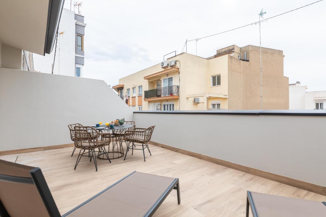 Moontels Mercado De Ruzafa Valencia Ngoại thất bức ảnh