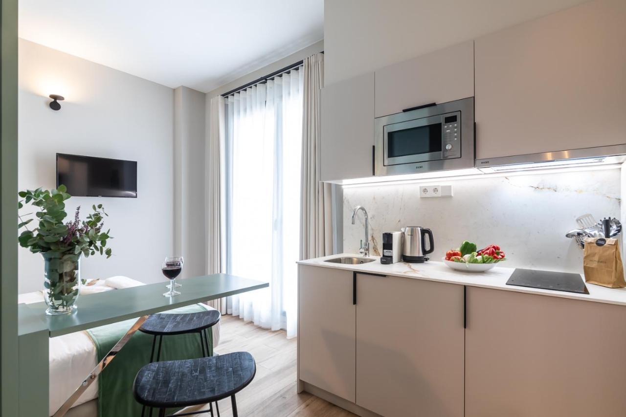 Moontels Mercado De Ruzafa Valencia Ngoại thất bức ảnh