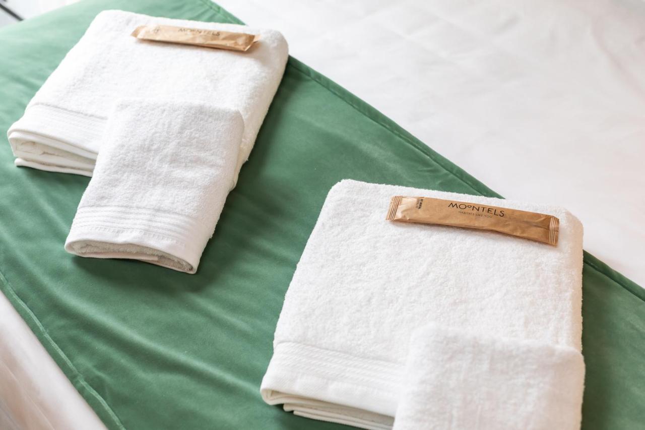 Moontels Mercado De Ruzafa Valencia Ngoại thất bức ảnh