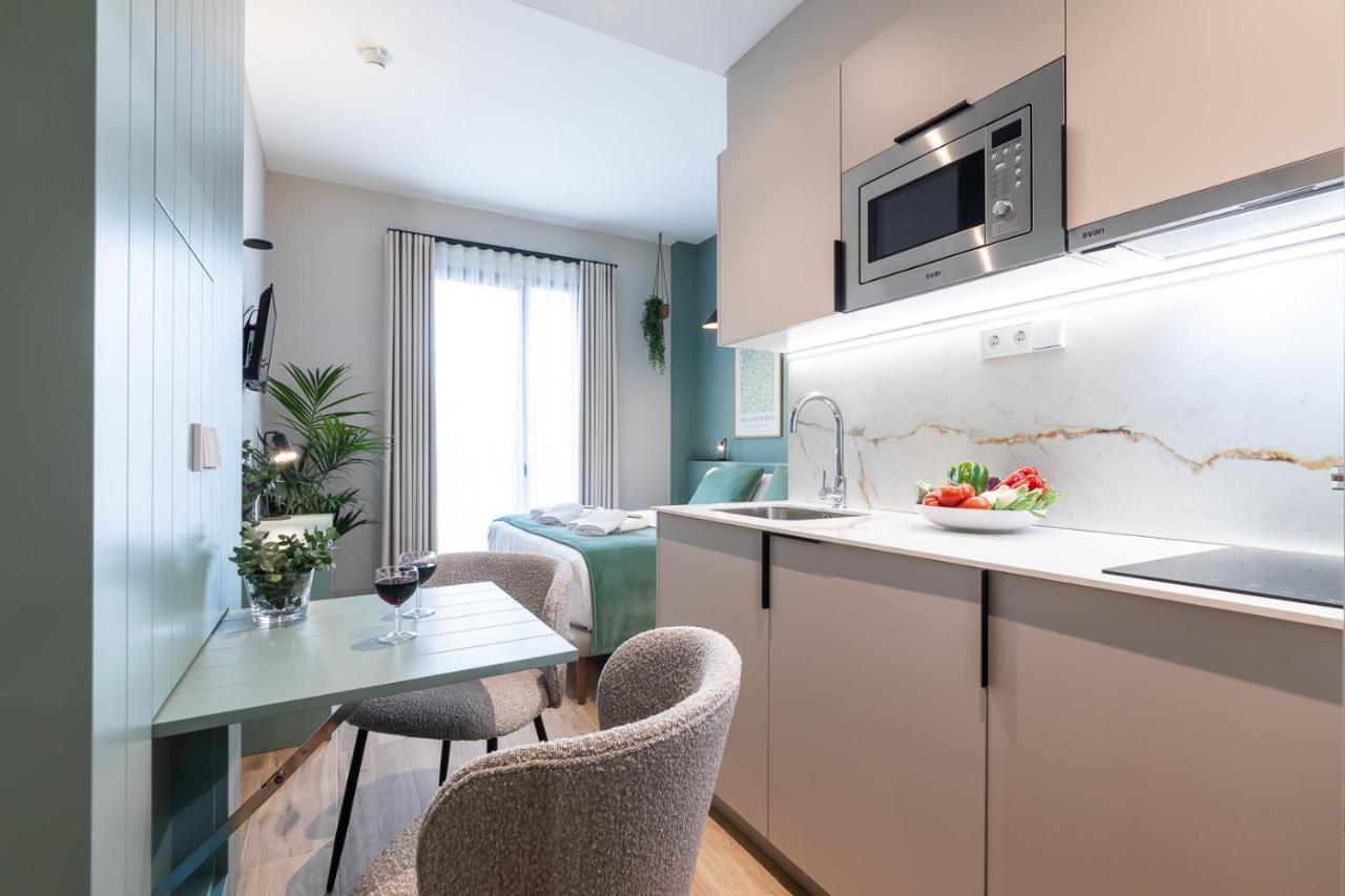 Moontels Mercado De Ruzafa Valencia Ngoại thất bức ảnh