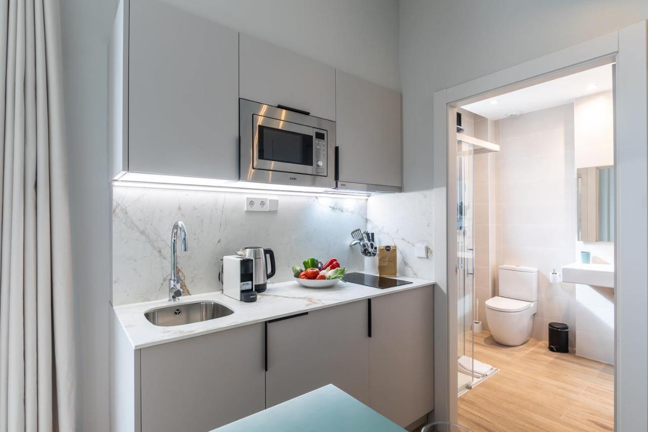 Moontels Mercado De Ruzafa Valencia Ngoại thất bức ảnh