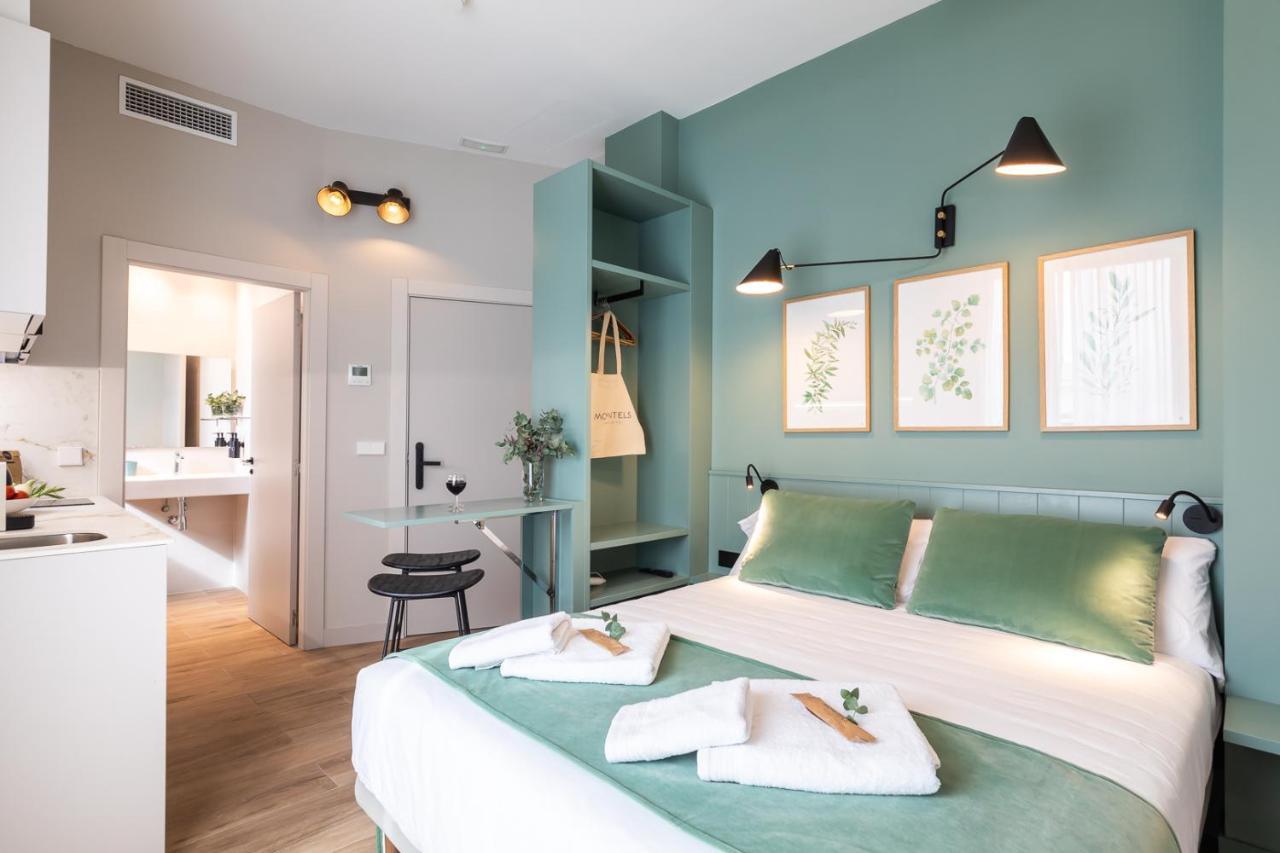 Moontels Mercado De Ruzafa Valencia Ngoại thất bức ảnh