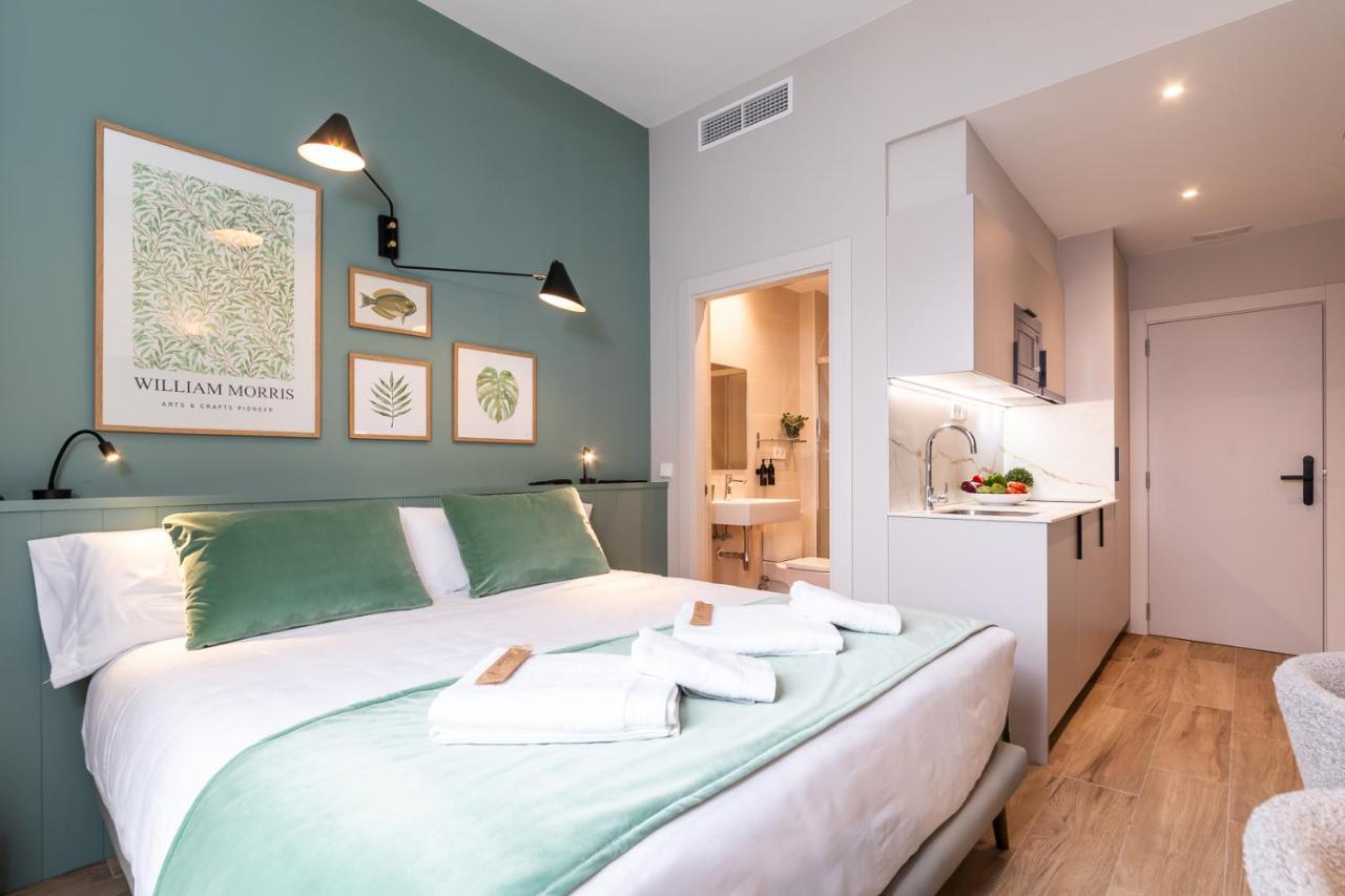 Moontels Mercado De Ruzafa Valencia Ngoại thất bức ảnh