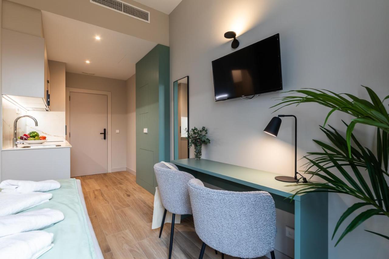 Moontels Mercado De Ruzafa Valencia Ngoại thất bức ảnh