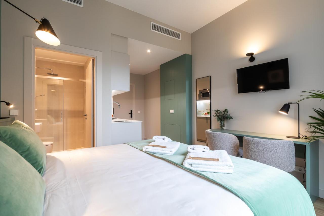 Moontels Mercado De Ruzafa Valencia Ngoại thất bức ảnh