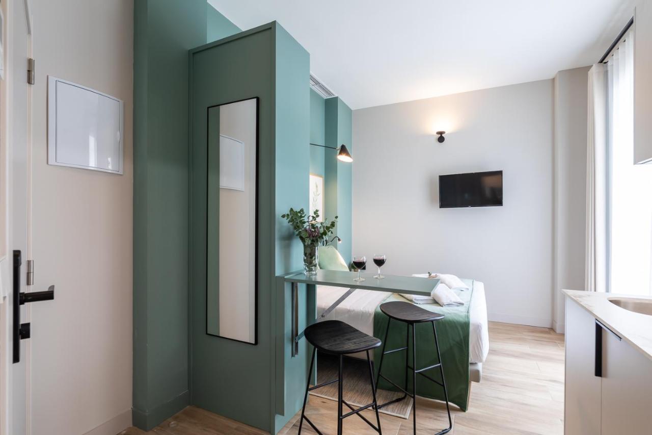 Moontels Mercado De Ruzafa Valencia Ngoại thất bức ảnh