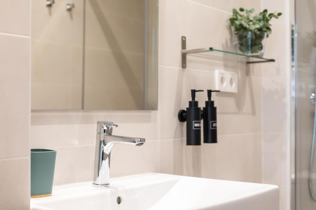 Moontels Mercado De Ruzafa Valencia Ngoại thất bức ảnh