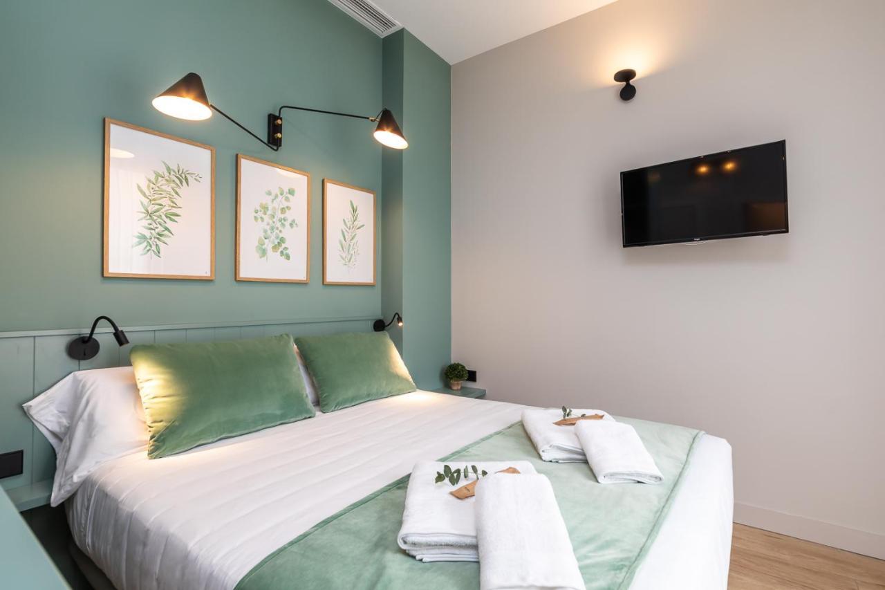 Moontels Mercado De Ruzafa Valencia Ngoại thất bức ảnh