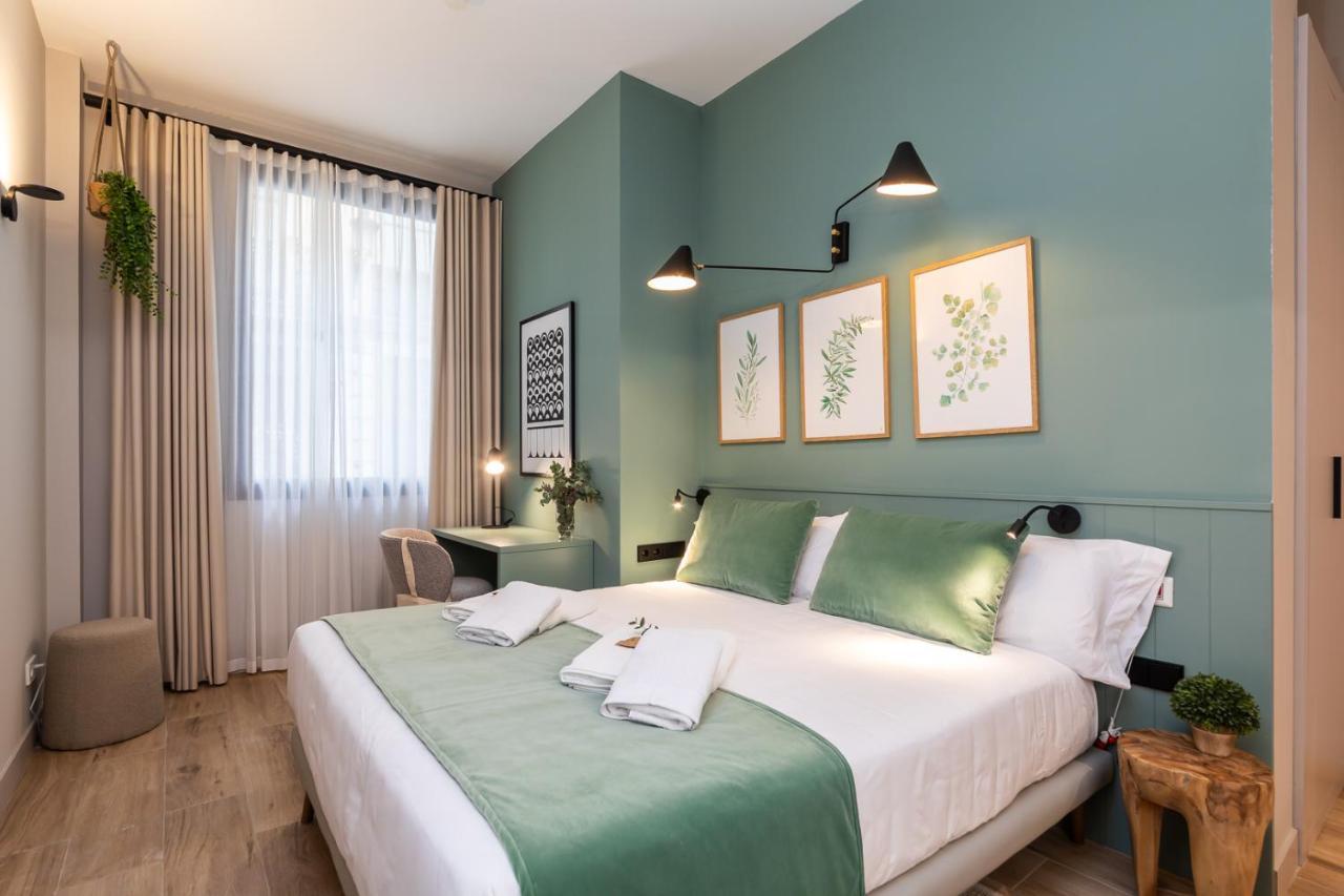 Moontels Mercado De Ruzafa Valencia Ngoại thất bức ảnh