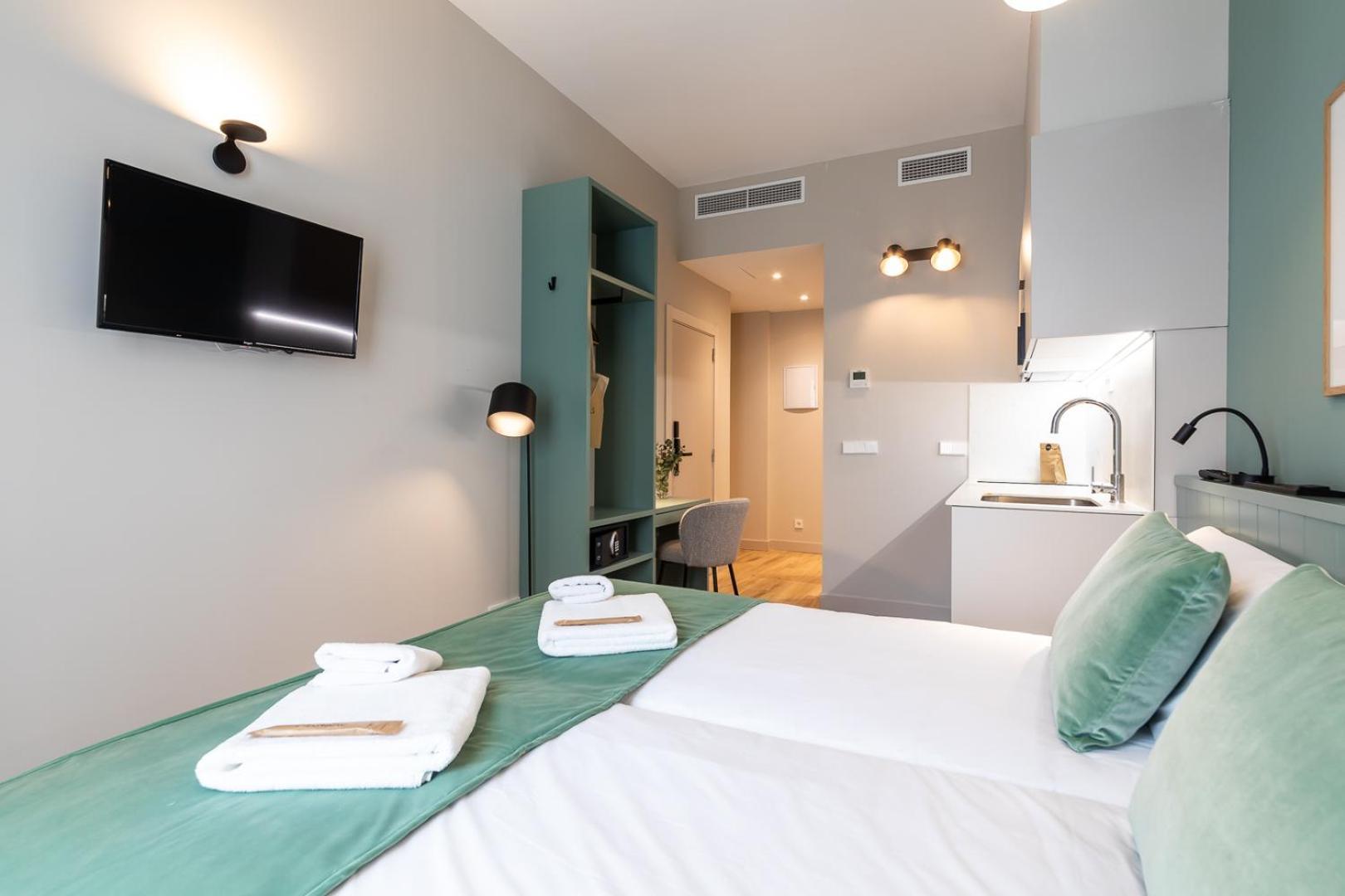 Moontels Mercado De Ruzafa Valencia Ngoại thất bức ảnh