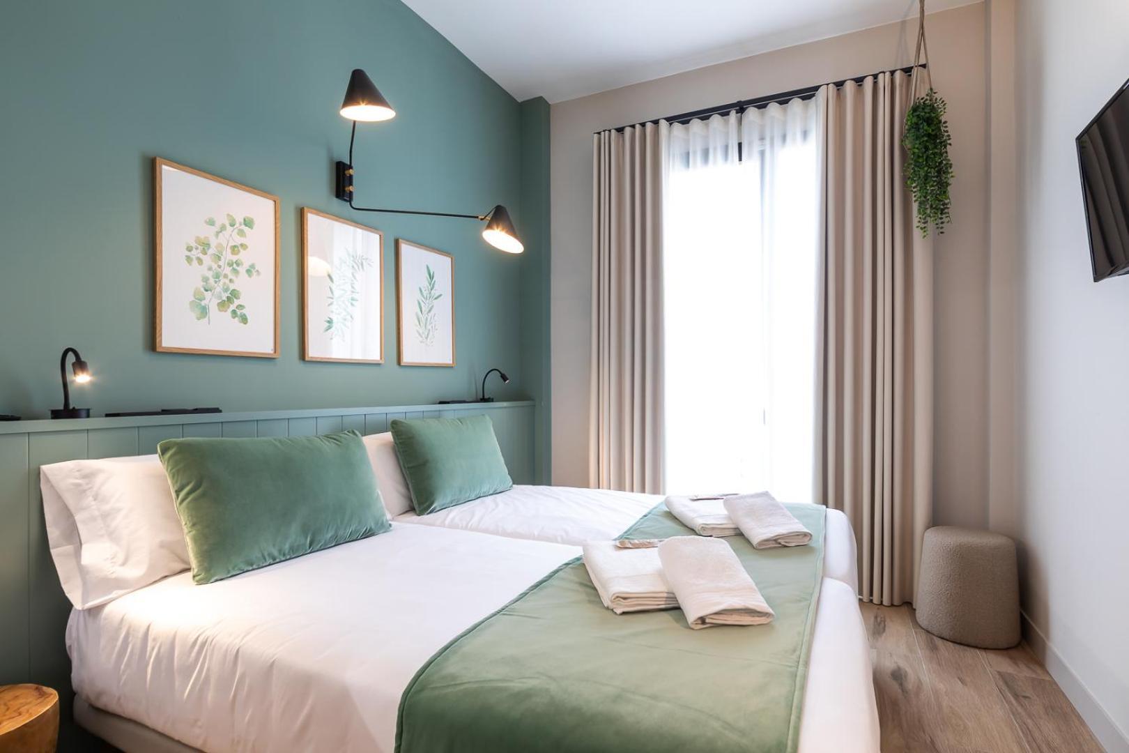 Moontels Mercado De Ruzafa Valencia Ngoại thất bức ảnh