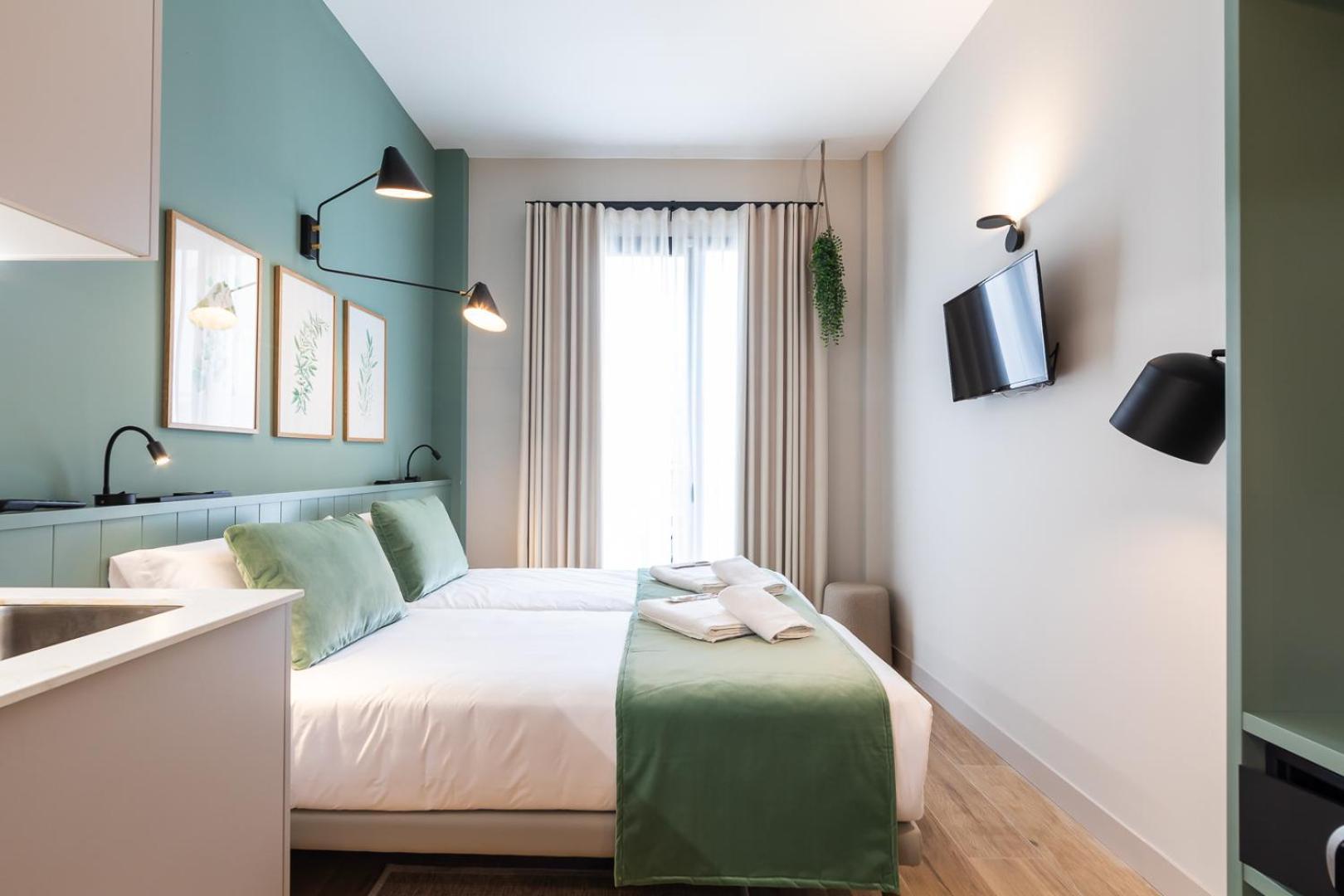 Moontels Mercado De Ruzafa Valencia Ngoại thất bức ảnh