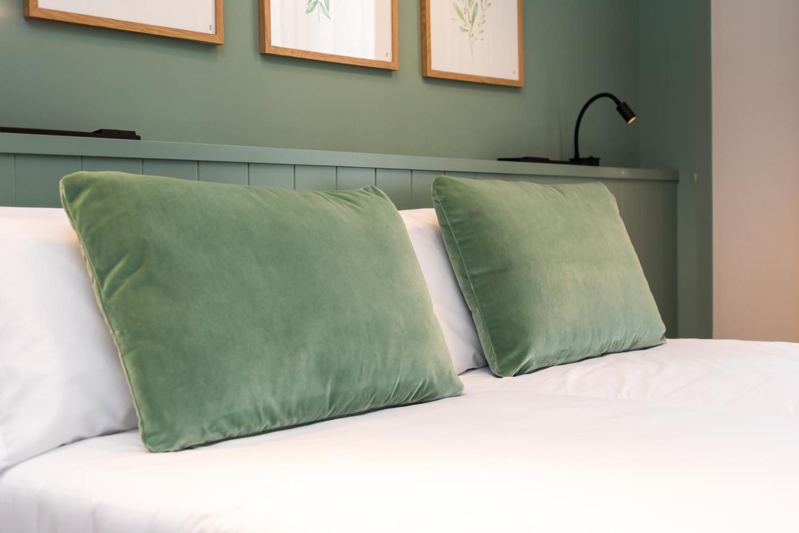 Moontels Mercado De Ruzafa Valencia Ngoại thất bức ảnh