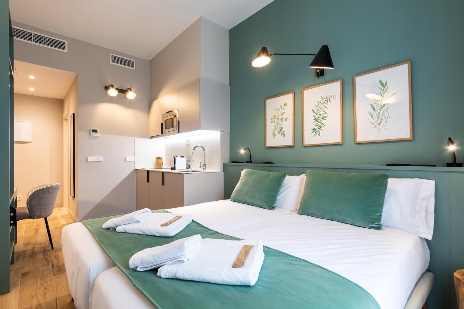 Moontels Mercado De Ruzafa Valencia Ngoại thất bức ảnh