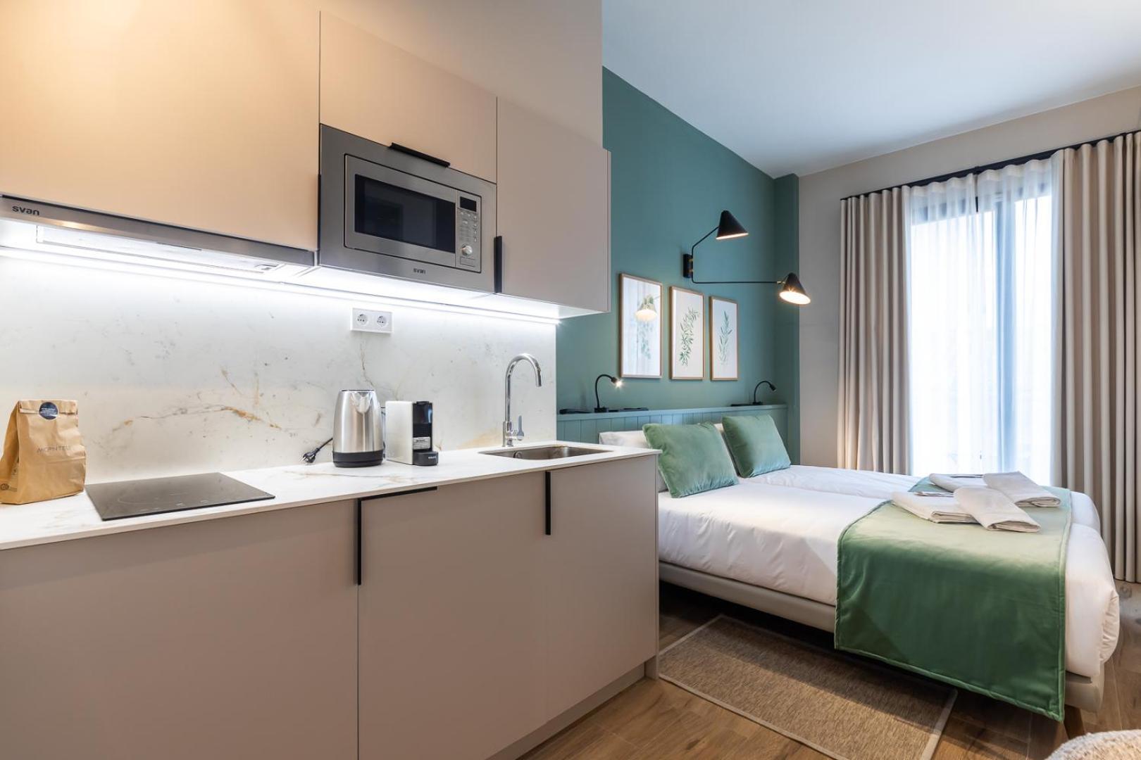 Moontels Mercado De Ruzafa Valencia Ngoại thất bức ảnh