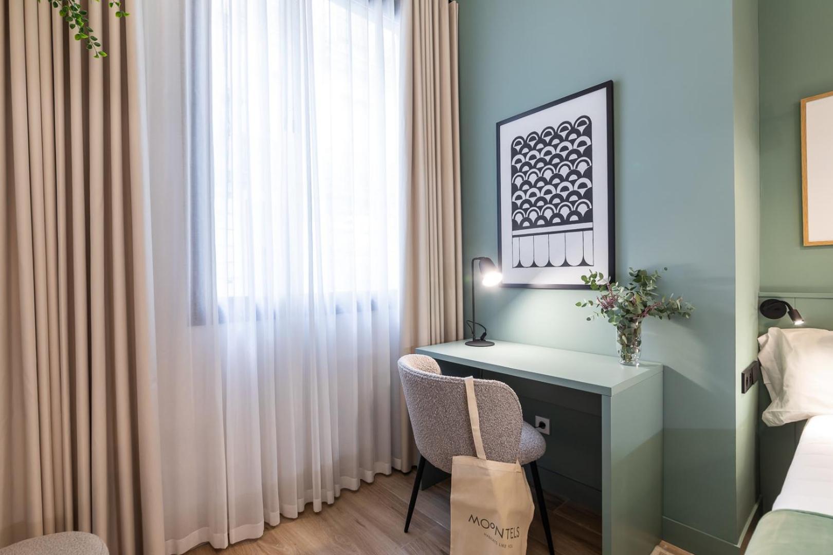 Moontels Mercado De Ruzafa Valencia Ngoại thất bức ảnh
