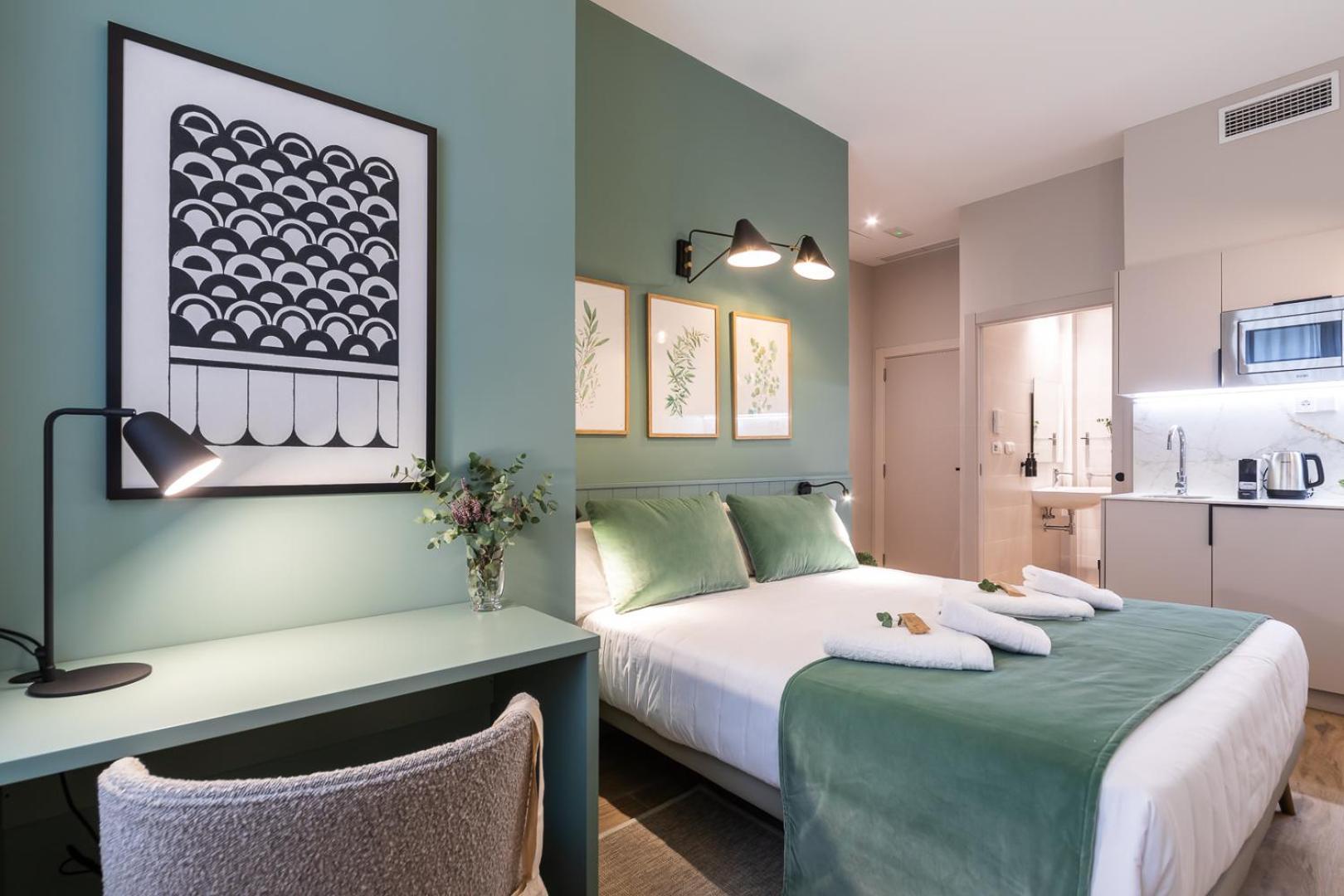 Moontels Mercado De Ruzafa Valencia Ngoại thất bức ảnh