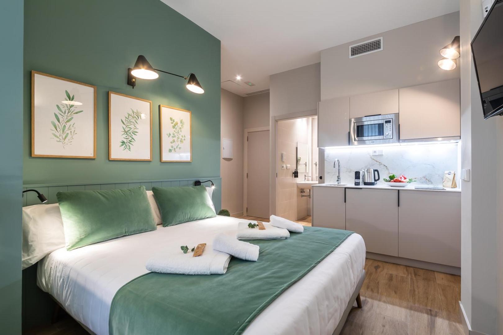 Moontels Mercado De Ruzafa Valencia Ngoại thất bức ảnh